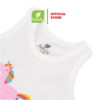 LULLABY - NH333M - Áo ba lỗ bé gái