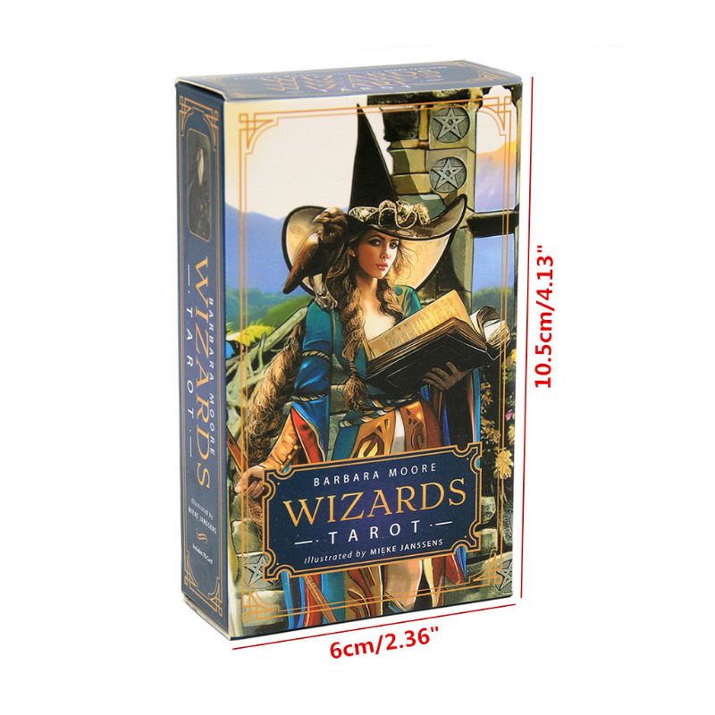 Bộ 78 Lá Bài Tarot Chất Lượng Cao