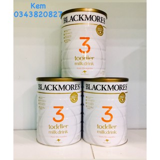 Sữa blackmores số 3 900g