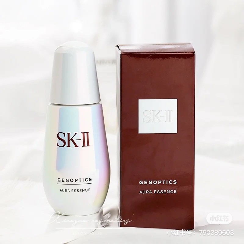 Tinh Chất SK-II Genoptics Aura Essence