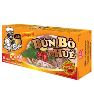 6 viên gia vị bún bò Huế 96g