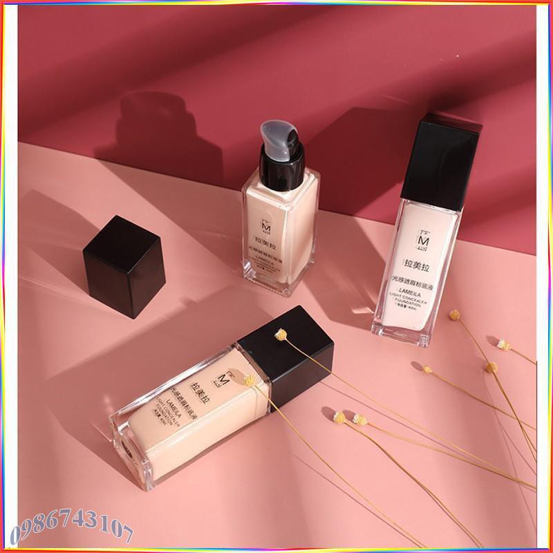 Kem nền che khuyết Lameila Light Concealer Foundation SV | BigBuy360 - bigbuy360.vn