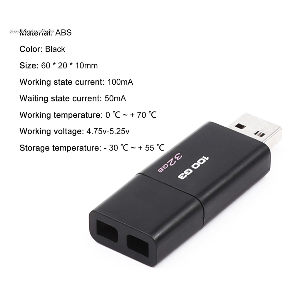 Usb Tốc Độ Cao Siêu Nhẹ Cho Máy Tính