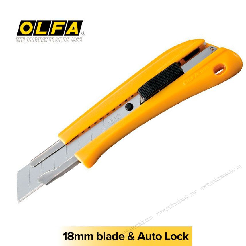 Dao cắt OLFA BN-AL 18mm