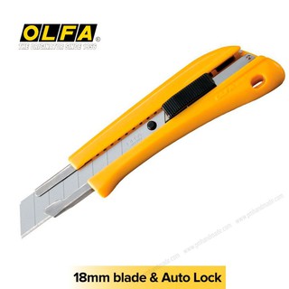 Dao cắt OLFA BN-AL 18mm