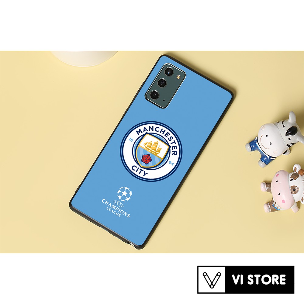 Ốp lưng logo các CLB cho Samsung Galaxy Note 20, Note 20 Ultra