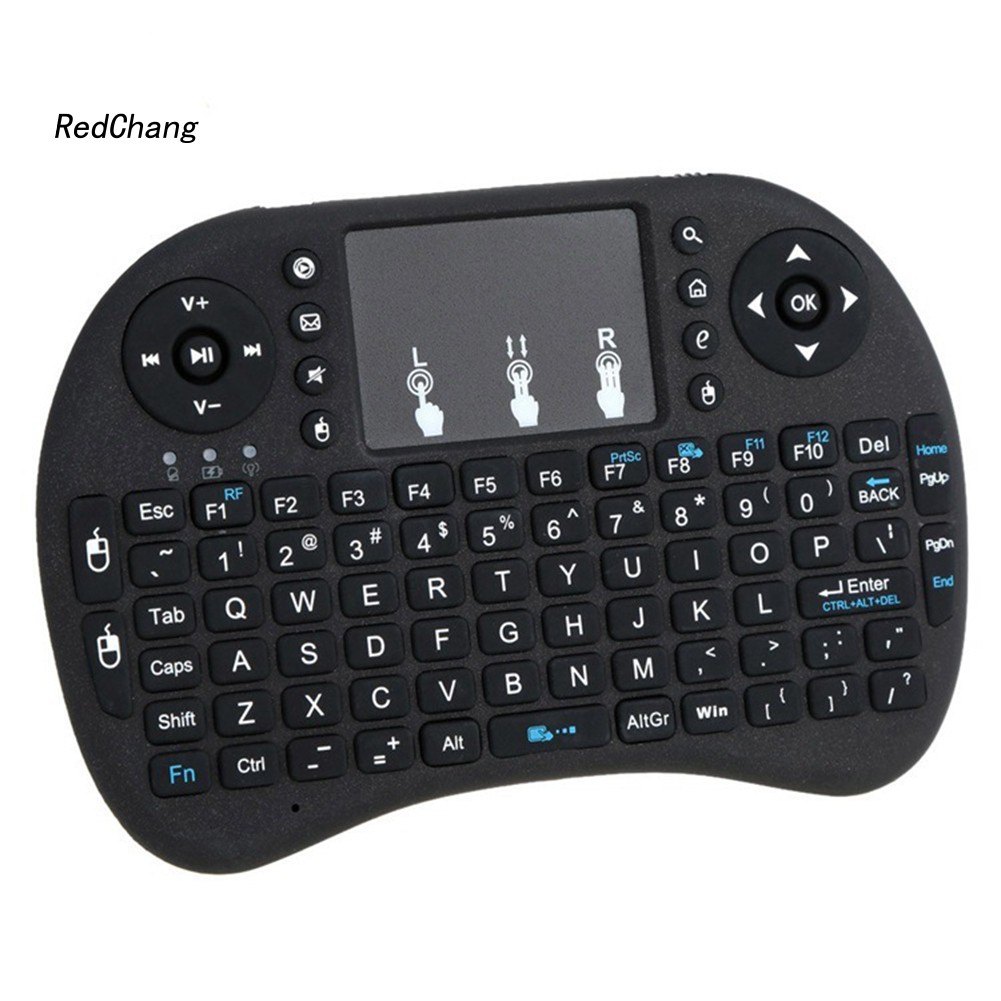 Bàn Phím Bluetooth Không Dây Mini 2.4g Sci8 Cho Pc Laptop