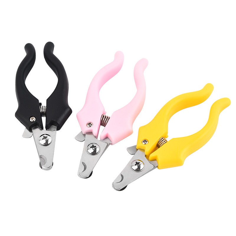 Kìm cắt móng chó mèo - Bộ kìm bấm kèm dũa móng chân cho chó mèo.