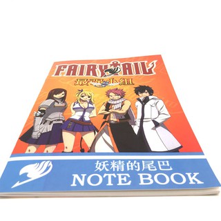 Quyển sổ fairy tail ft09014