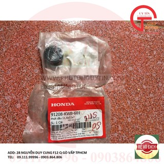 HD-Phớt cần số Dream / wave honda