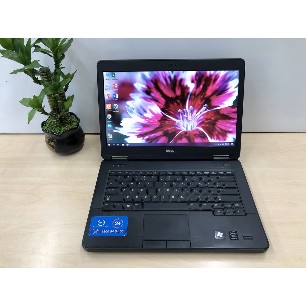 Laptop DELL E5440 - i5 4200U - RAM 4G - HDD 320G - 14inch HD | BigBuy360 - bigbuy360.vn