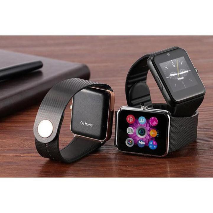 Đồng hồ thông minh Smartwatch GT08 - gắn SIM, gọi điện, nghe nhạc, chụp ảnh