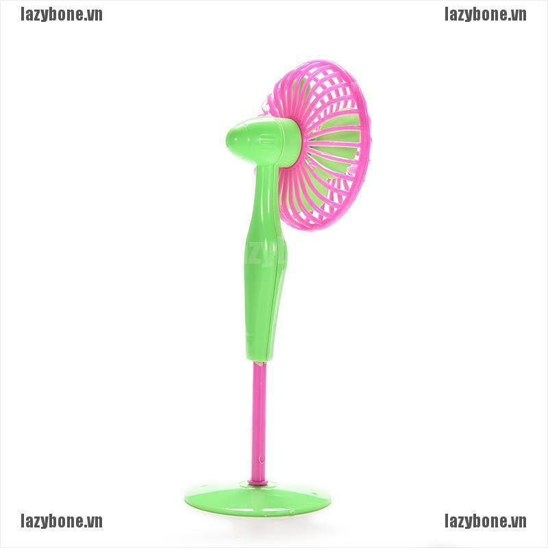 Quạt Mini Xinh Xắn Dành Cho Búp Bê