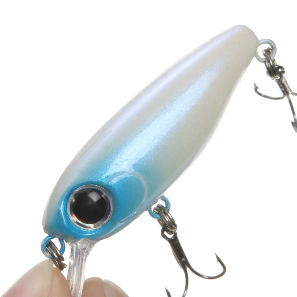 Mồi câu cá giả bằng ABS cứng cỡ 43mm/3g tiện dụng