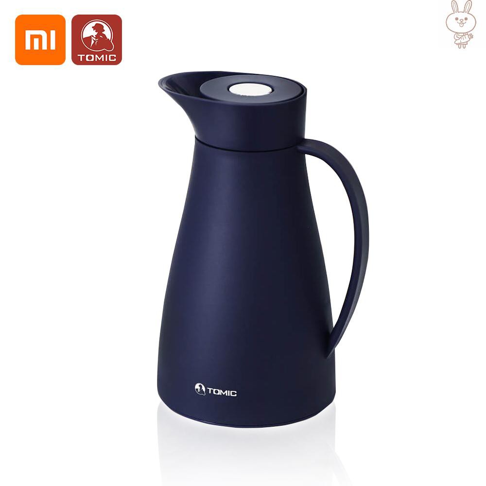 Bình Nước Giữ Nhiệt Bằng Thép Không Gỉ Xiaomi Youpin Tomic 1l