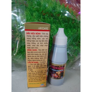 Thuốc trị nấm trắng Bensol