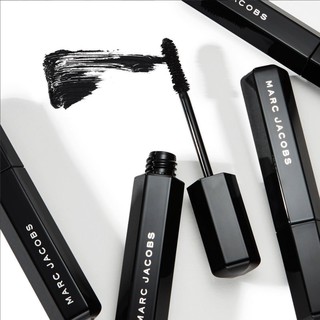 MARC JACBOS MASCARA MAJOR VOLUME VELVET NOIR DÀY ĐEN MI