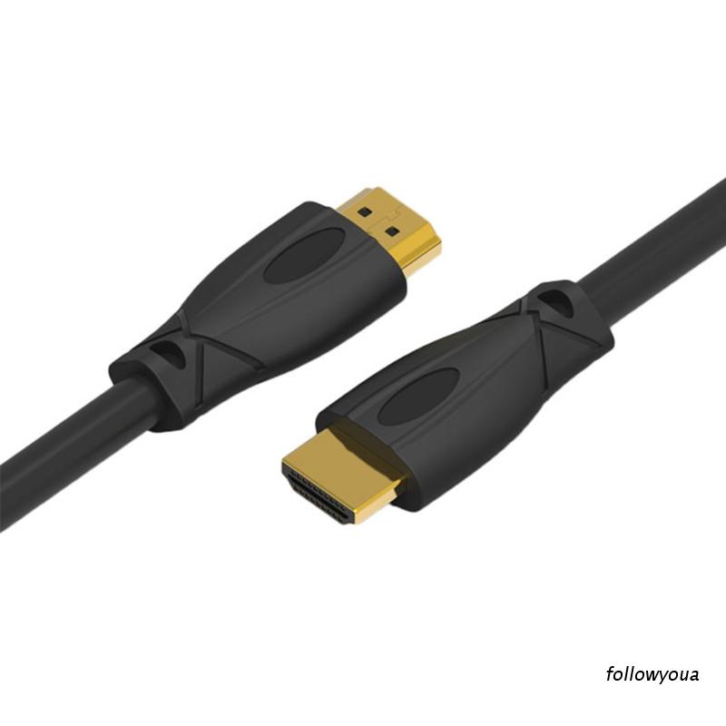 Dây cáp HDMI 2.1 8K 48Gbps 1/1.5/1.8/2m cho TV
