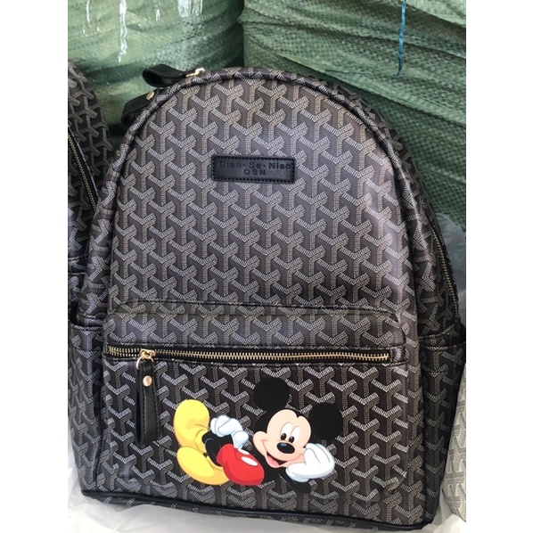 Balo QSN đủ mẫu tặng kèm móc khoá ngựa • SẴN •