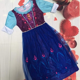 Đầm xinh iu cho bé gái 2019