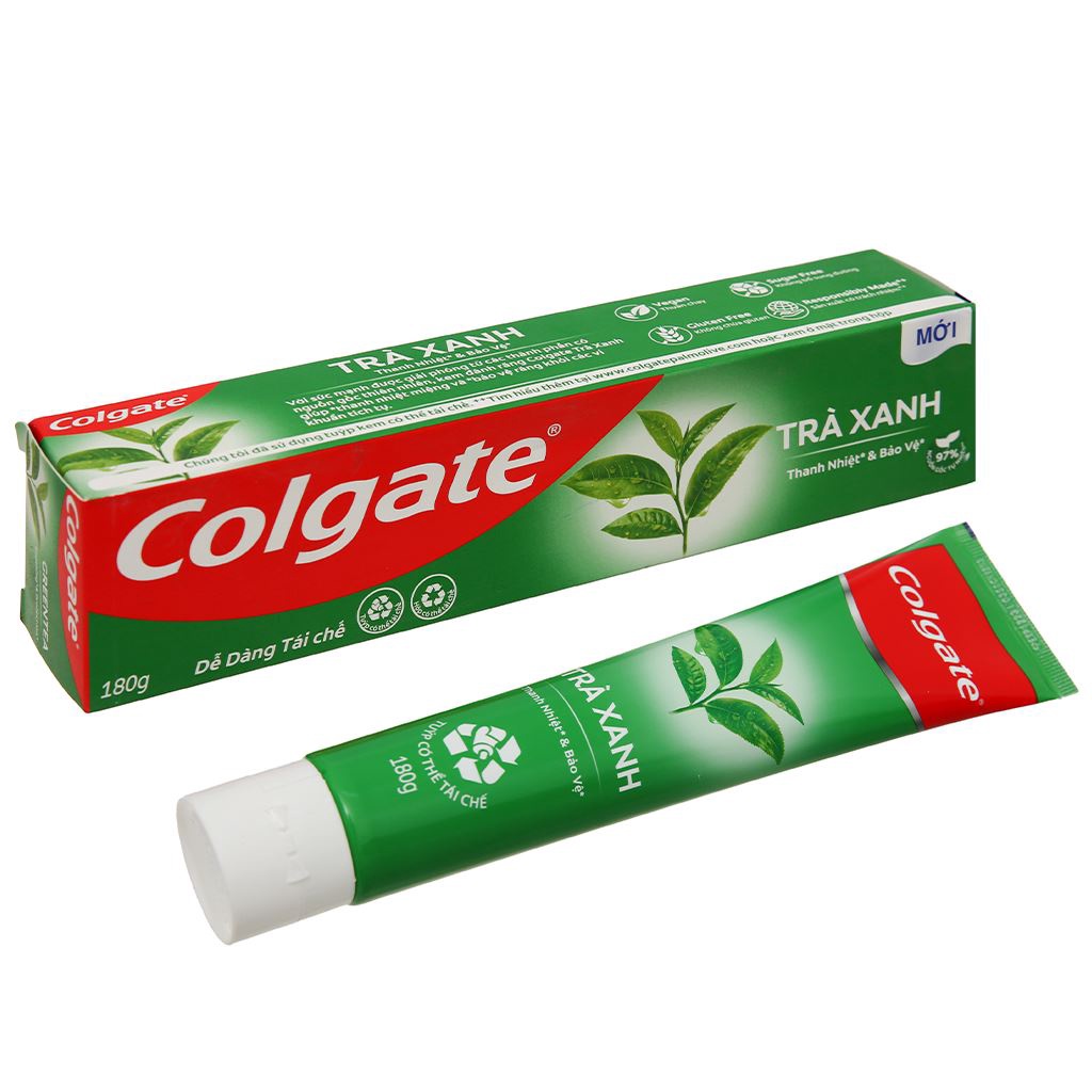 Kem đánh răng Colgate - Hàng xả công ty 180g
