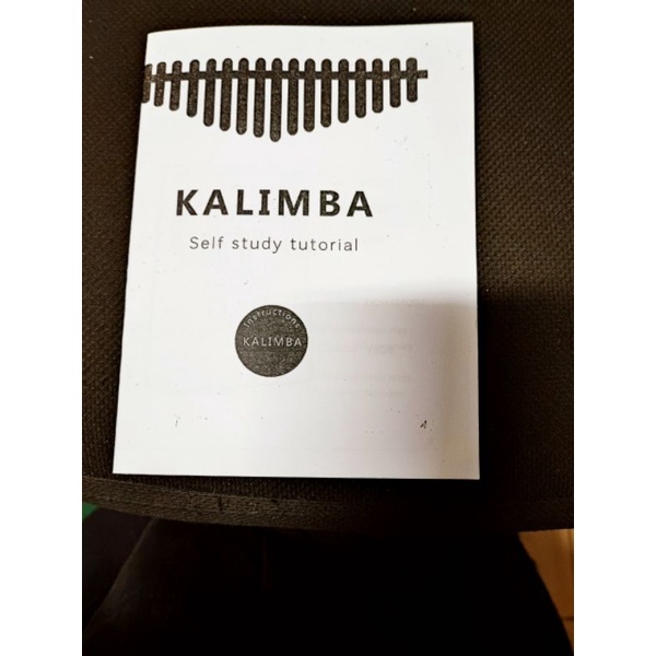 Đàn kalimba 17 phím mẫu mèo quào