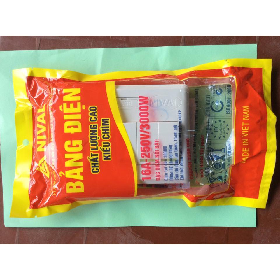 Bảng điên giả âm Nival