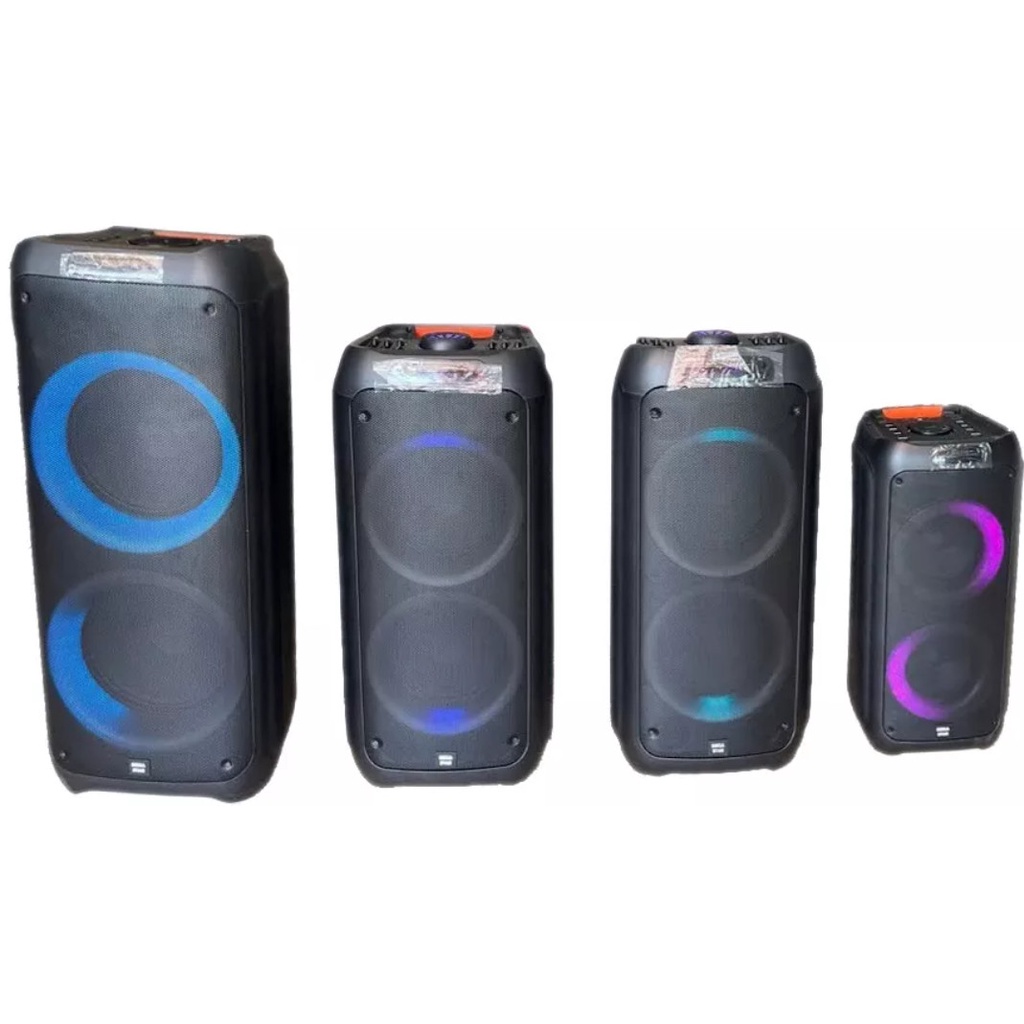 Loa Karaoke di động Mega Star 2-06 ; 2-08; 2-12 - Công Ty Thiên Phúc