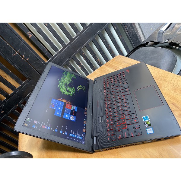 Laptop Gaming Asus GL552VX, i7 – 6700HQ, 8G, 128G+1T, GTX950, FHD | BigBuy360 - bigbuy360.vn