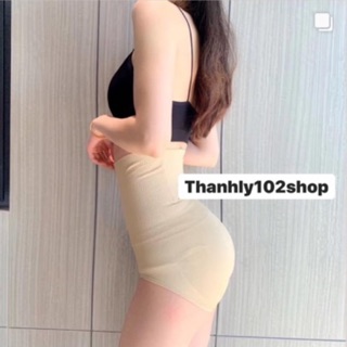 Quần gen bụng cho nữ chống cuộn nâng mông