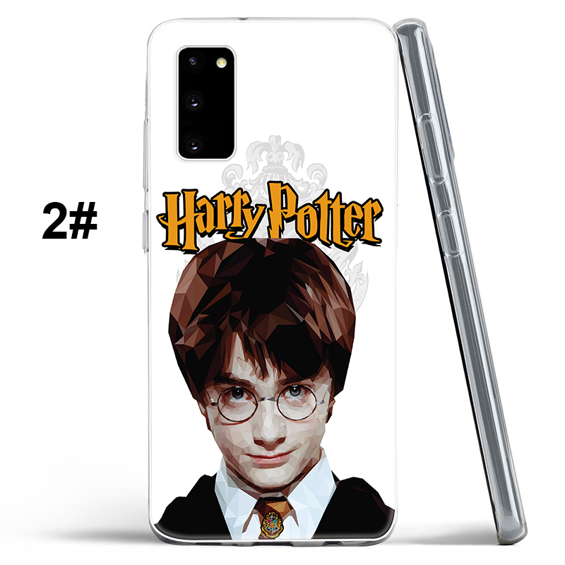 Ốp Điện Thoại Silicon Mềm Trong Suốt Hình Harry Potter Ma26 Cho Samsung S20 Ultra Plus Note 20 10 9 8 Ultra Plus S20 + S20ultra Note20 Ultra