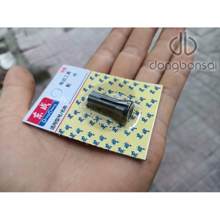 Kẹp mũi trục 6mm cho máy mài khuôn, máy mài chai