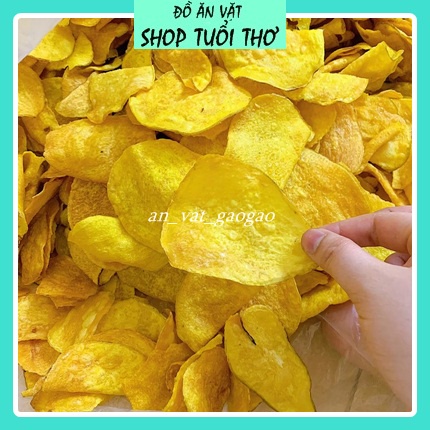 [ RẺ ]500g Khoai Lang Sấy Mật Ong Giòn ThơmFREESHIP Ngọt Dịu ,Hấp Dẫn