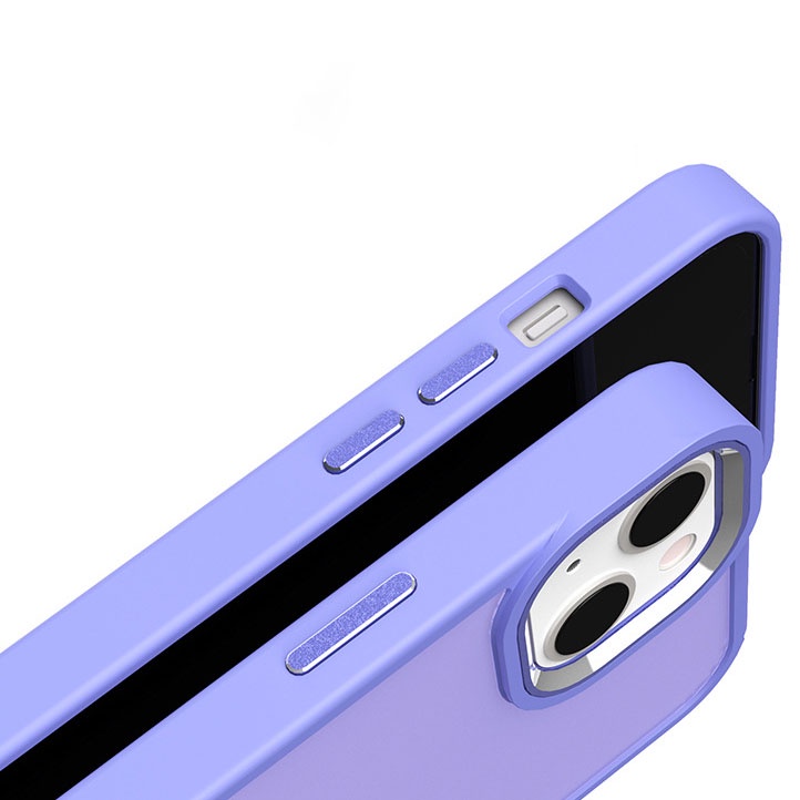 Ốp lưng iphone chống sốc màu nhám mờ dành cho ip 13/12/11 pro max, ốp iphone viền camera trong suốt