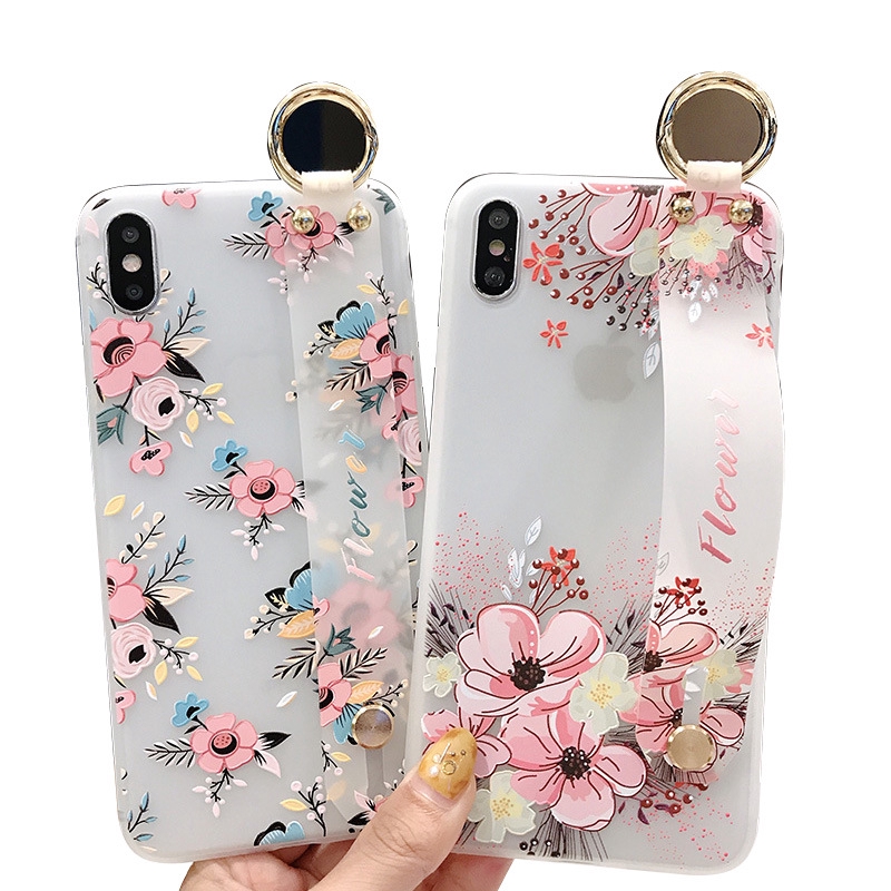 Ốp Điện Thoại Có Dây Đeo Tay Chống Rơi Cho Iphone 11 Xsmax | BigBuy360 - bigbuy360.vn