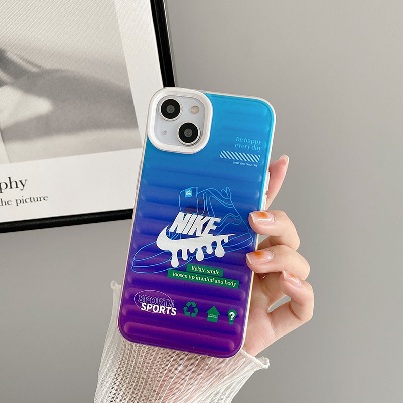 Ốp Điện Thoại In Logo Thương Hiệu Thể Thao Sang Trọng Cho iphone 13 Pro Max i13 13pro 11ProMax i11 X XR Xs Max 12Pro 12 Pro Max