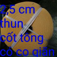 Dây viền áo quần 4kg=200k