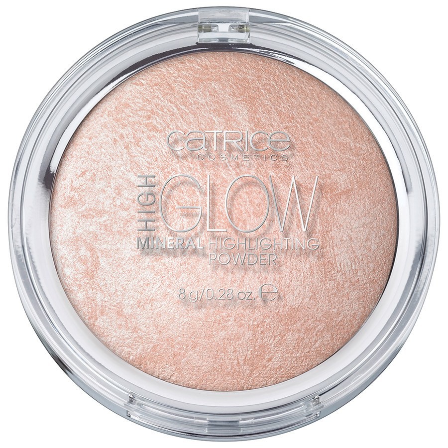 CHUẨN AUTH_Phấn Bắt Sáng Catrice High Glow Mineral Highlighting Powder No.10