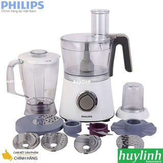 Máy xay đa năng Philips HR7761 - Chính Hãng