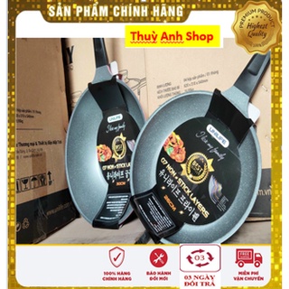 Chảo từ chống dính vân đá