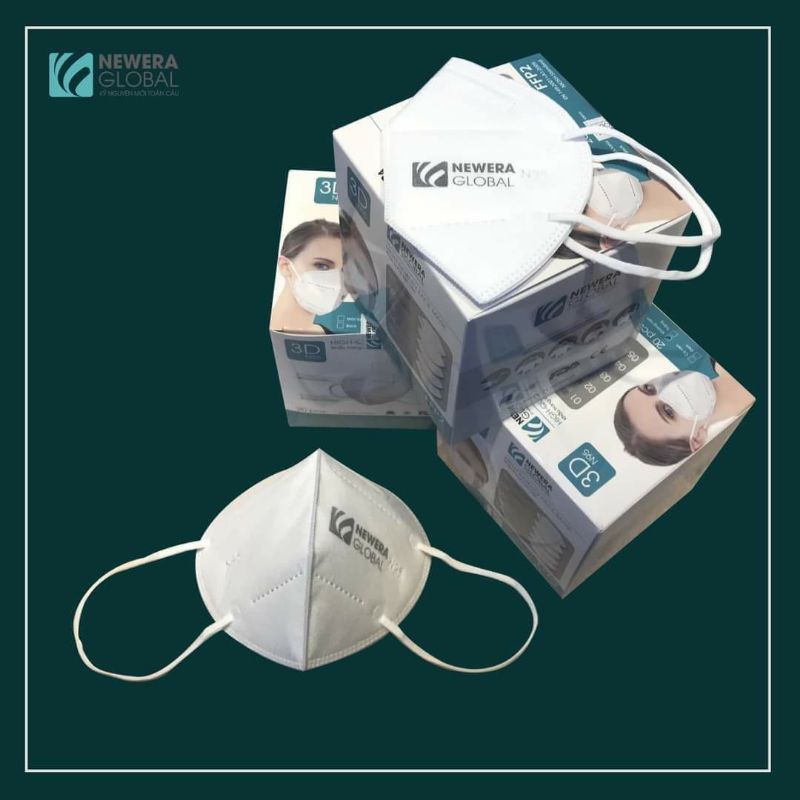 khẩu trang n95 ko van