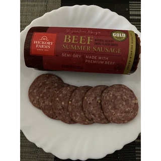 " Bill - USA" Old Trapper BÒ CÂY BEEF STICKS 🇺🇸