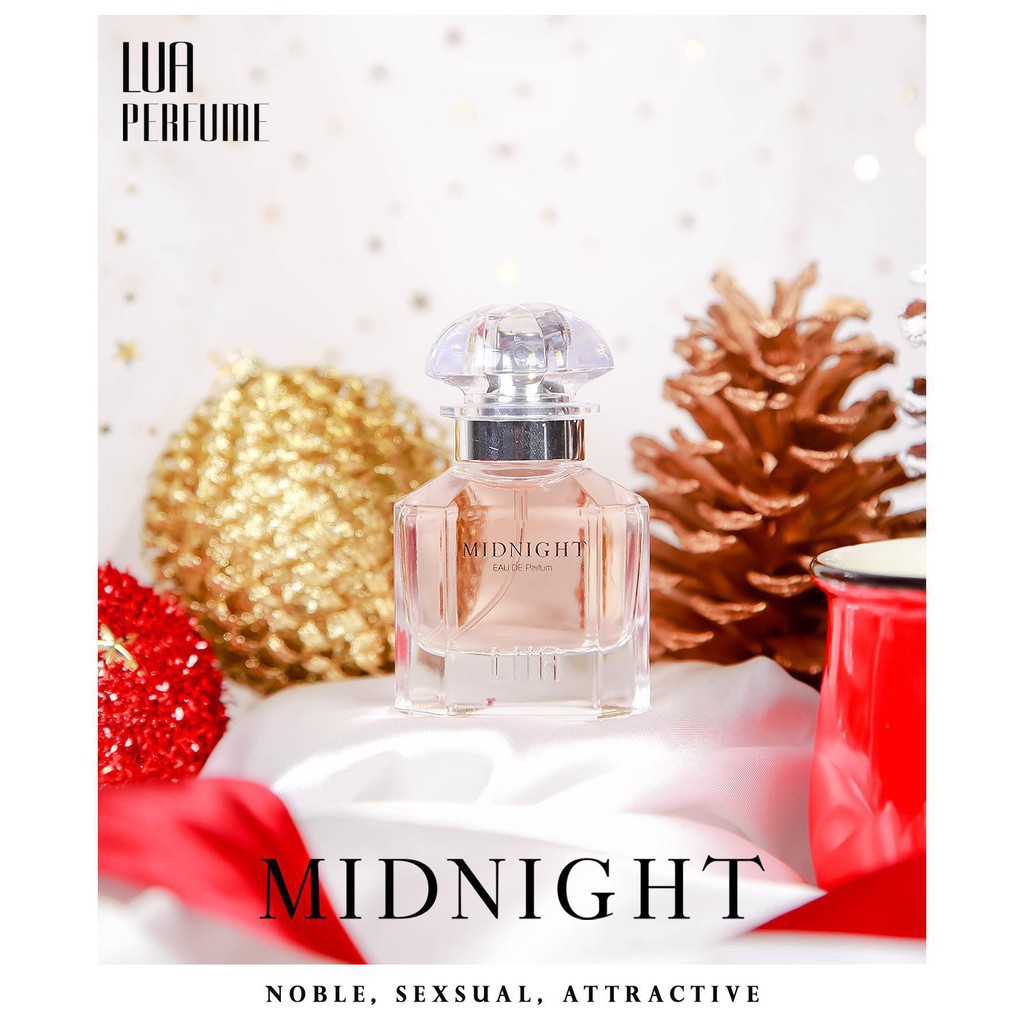 Nước hoa LUA midnight 30ml cao cấp