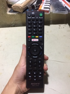 Điều khiển tivi sony Rm L1275
