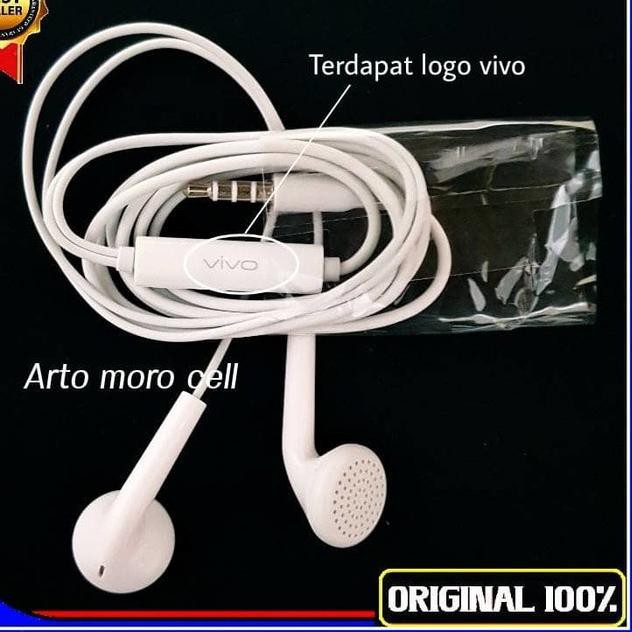 Tai Nghe 100% Chính Hãng Vivo Y15 Y15S Y21 Y21L Y31 Y31L Y35 Y53 Y55 Y55S | BigBuy360 - bigbuy360.vn