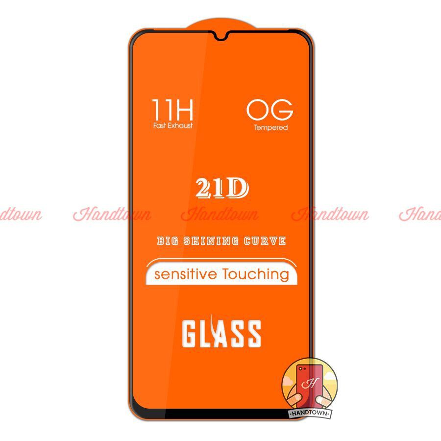 Combo Ốp Dẻo Đen, Kính Cường Lực Camera, Cường Lực 21D, Dán Cacbon Dành Cho Realme C3