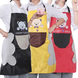 Tạp Dề Làm Bếp Chống Thấm Nước