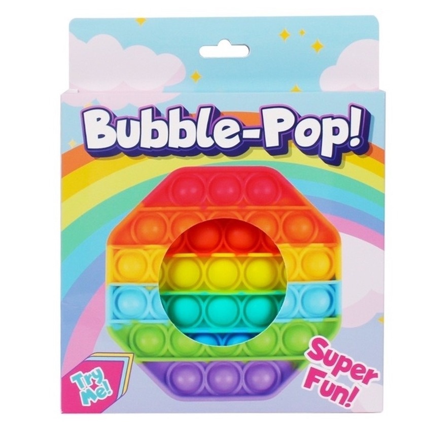 &lt;Chuyển phát nhanh&gt;Pop It Fidget toy giá rẻ Đồ Chơi cầm tay hỗ trợ giảm căng thẳng hiệu quả Hộp đóng gói SFVN