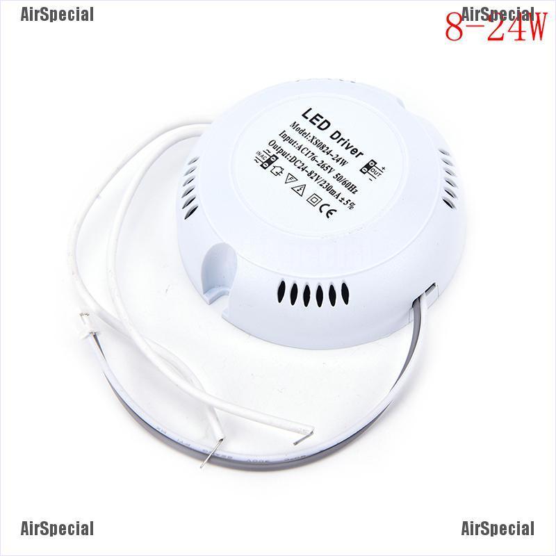 Bộ Nguồn Ac 176v ~ 265v 8-24w