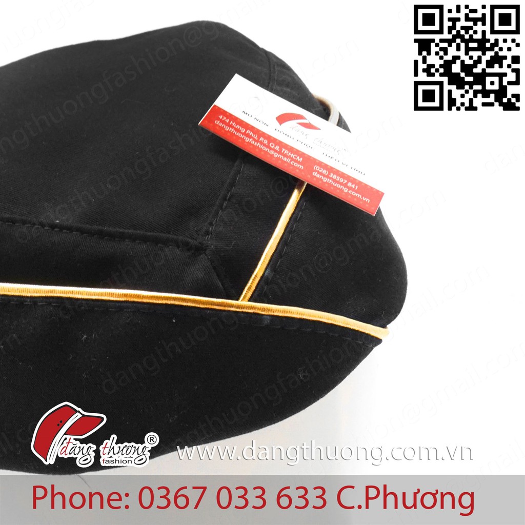 Mũ nón hải quân thủy thủ phong cách sailor hat Mỹ USA